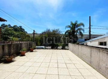 VARANDA · Casa à venda, 3 quartos, 2 suítes, 2 vagas, JARDIM UTINGA - Santo André/SP