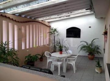 10349-016.JPG · Casa à venda, 4 quartos, 3 suítes, 3 vagas, Parque Erasmo Assunção - Santo André/SP