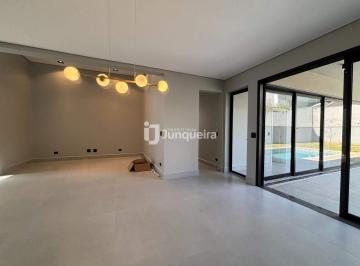 Casa · 525m² · 3 Quartos · 4 Vagas · Casa em Condomínio à venda, 3 quartos, 3 suítes, 4 vagas, Morada do Engenho - Piracicaba/SP