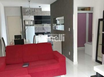 Apartamento · 54m² · 2 Quartos · 1 Vaga · Apartamento à venda, 2 quartos, 1 vaga, Parque Santo Antônio - Taubaté/SP
