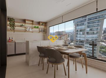 Varanda · Apartamento 3 Quartos a Venda em Santos - Sp