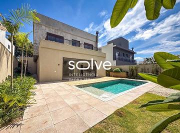 Casa · 342m² · 4 Quartos · 4 Vagas · Casa em Condomínio à venda em Campinas - Ville Sainte Helene, 4 quartos 342 m² por 4.270.000,00
