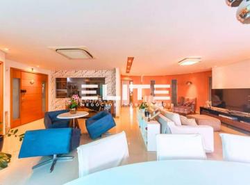 Apartamento · 209m² · 4 Quartos · 4 Vagas · Apartamento de 209 m² com 4 dormitórios, 2 suítes, varanda gourmet e 4 vagas – Vila Bastos, Santo An