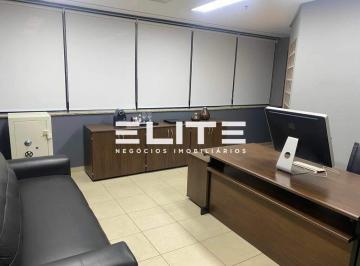 Comercial · 135m² · 3 Vagas · Sala para alugar, 135 m² por R$ 9.235,00/mês - Centro - Santo André/SP