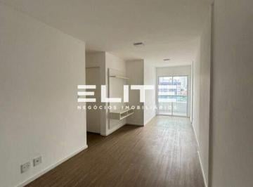 Apartamento · 56m² · 2 Quartos · 2 Vagas · Apartamento com 2 dormitórios para alugar, 56 m² por R$ 3.278,48/mês - Vila Santa Teresa - Santo And