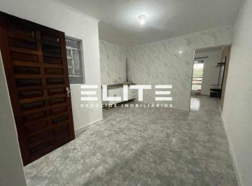 Casa · 150m² · 2 Quartos · 2 Vagas · Sobrado com 2 dormitórios para alugar, 150 m² por R$ 3.242,50/mês - Parque Novo Oratório - Santo And