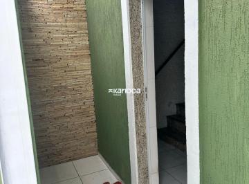 Casa Venda 140m² de 3 quartos · Excelente casa duplex 140m varanda sala 3 quartos 2 suites 1 vaga vila tipo condomínio na Praça Seca