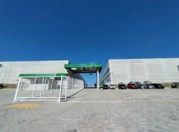 Comercial · 1192m² · 7 Vagas · Galpão para Aluguel em Santo André (Parque Jaçatuba) – 1.192 m², Frente, 7 Vagas