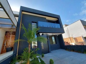 3802440e74ae7f3966f4c51714774bc80dc2cf02 · Casa com 3 dormitórios à venda, 153 m² por R$ 1.175.000,00 - Condomínio Residencial Jardim - Sorocab