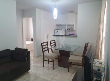 Apartamento · 46m² · 2 Quartos · 1 Vaga · Apartamento para aluguel, 2 quartos, 1 vaga, São Tomáz - Belo Horizonte/MG