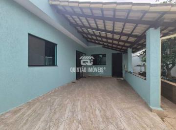 Casa · 120m² · 3 Quartos · 1 Vaga · Casa à venda em Betim (Cruzeiro do Sul) - 3 quartos, 1 suíte, varanda gourmet. Aceita Permuta