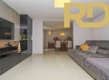 Apartamento · 127m² · 3 Quartos · 2 Vagas · Área Privativa no Fernão Dias