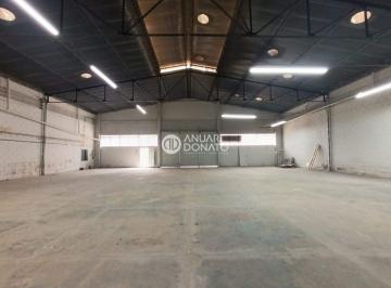 Anuar Donato Locação Galpão São Francisco · São Francisco - Galpão para aluguel na Anuar Donato 