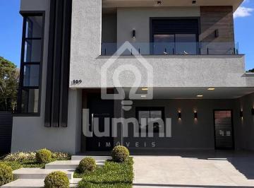 Casa · 252m² · CASA À VENDA EM UVARANAS - CONDOMÍNIO LA RISERVA