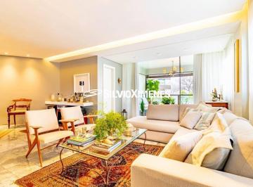 Apartamento · 184m² · 4 Quartos · 3 Vagas · Residencial › Apartamento no Sion com 184,00 (M²), 4 quartos e 3 vagas para Venda