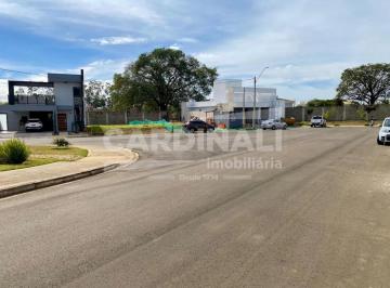 Terreno · 240m² · Terreno Condomínio em São Carlos