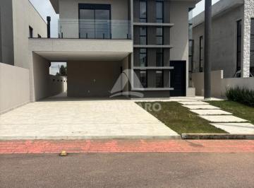 Casa · 356m² · 3 Quartos · 2 Vagas · Casa dos sonhos à venda no Condomínio Fontana Di Trevi