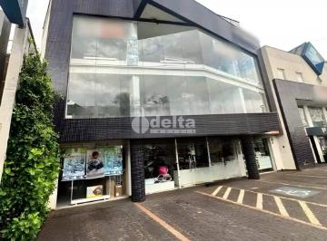 NULL · Loja disponível para locação no bairro Centro em Uberlândia-MG.