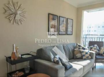 Apartamento · 45m² · 1 Quarto · 1 Vaga · Apartamento na Mooca 45m², 1 suíte, lavabo, varanda e 1 vaga. Condomínio Praça Piratininga