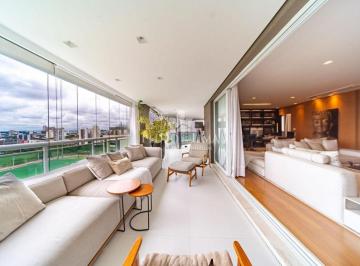 Apartamento · 355m² · 3 Quartos · 5 Vagas · Apartamento 3 Suítes e 5 Vagas com vista para o Parque Ceret no Condomínio Eternity