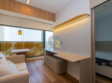 Apartamento · 34m² · 1 Quarto · Apartamento Novo mobiliado à venda em Pinheiros, 1 quarto sem vaga.