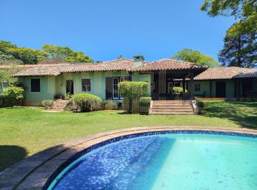Casa · 600m² · 3 Quartos · 6 Vagas · Casa à venda em Interlagos | 3 quartos / 3 suítes