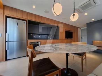 Apartamento · 95m² · 1 Quarto · 2 Vagas · Apartamento Duplex mobiliado à venda na Vila Olímpia