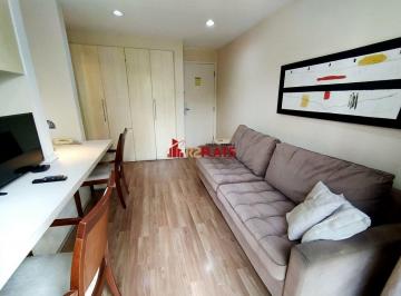 Apartamento · 35m² · 1 Quarto · 1 Vaga · Flat com ótimo preço no bairro Moema. Confira!
