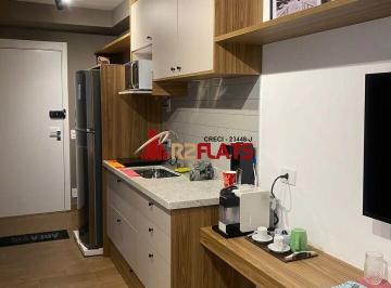 Apartamento · 30m² · 1 Quarto · Flat com ótimo preço no bairro Moema. Confira!