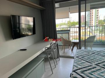 Apartamento · 30m² · 1 Quarto · Flat com ótimo preço no bairro Moema. Confira!
