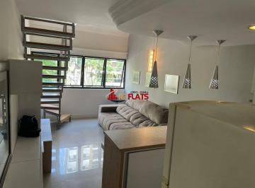 Apartamento · 40m² · 1 Quarto · 1 Vaga · Flat com ótimo preço no bairro Moema. Confira!