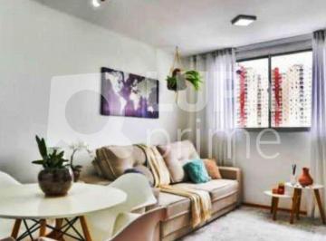 Apartamento · 50m² · 2 Quartos · 1 Vaga · APARTAMENTO COM 2 QUARTOS E 1 VAGA DE GARAGEM À VENDA NO BRÁS