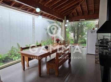 Casa · 366m² · 3 Quartos · 4 Vagas · Casa com 3 suites à venda - Sumaré