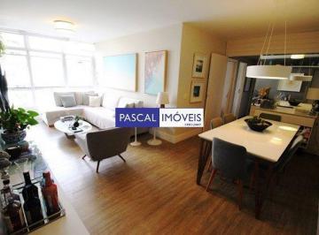 Apartamento · 107m² · 3 Quartos · 1 Vaga · Apartamento Brooklin 03 dormitórios 01 vaga