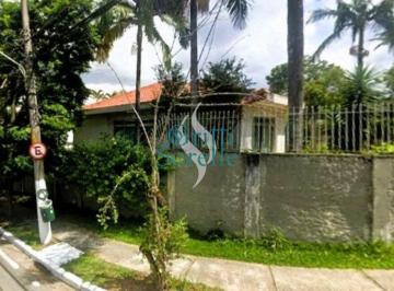 Casa · 400m² · 4 Quartos · 4 Vagas · Casa Térrea à Venda em Alto de Pinheiros - São Paulo/SP.