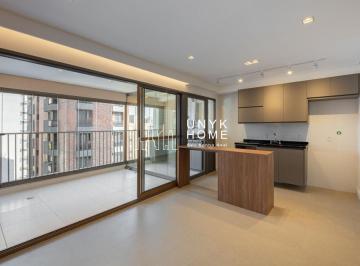 Apartamento · 75m² · 2 Quartos · 1 Vaga · Apartamento novo, semi-mobiliado, com 75 m² e 2 suítes