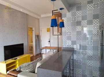 Apartamento · 50m² · 1 Quarto · 1 Vaga · Apartamento para alugar na Vila Nova Conceição - São Paulo/SP