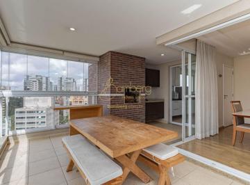 Apartamento · 137m² · 3 Quartos · 3 Vagas · Elegância e conforto no coração do Portal do Morumbi - 3suítes 3vagas