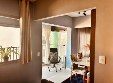 Apartamento · 41m² · 2 Quartos · Apartamento com 2 dormitórios moderno no Brooklin, entre as estações Borba Gato e Brooklin do Metrô.