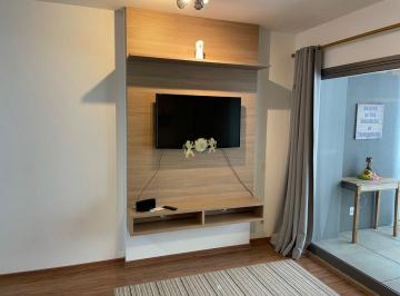 Apartamento · 43m² · 1 Quarto · 1 Vaga · Flat com 1 quarto para alugar no Brooklin - Condomínio Habitarte Verde