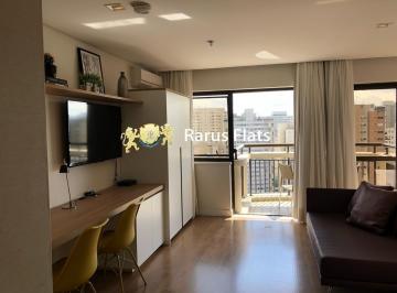 Apartamento · 36m² · 1 Quarto · 1 Vaga · Apartamento para venda no Itaim Bibi - Edifício The Capital