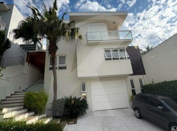 Casa · 450m² · 4 Quartos · 8 Vagas · Casa de Alto Padrão à Venda ? Porteira Fechada, Completa e Sofisticada
