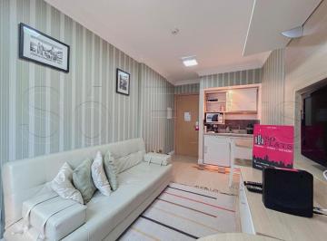 Apartamento · 29m² · 1 Quarto · 1 Vaga · Paulista Classic, flat disponível para locação contendo 29m², 1 dormitório e 1 vaga de garagem.