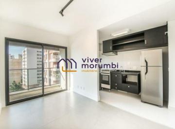 Apartamento · 40m² · 1 Quarto · 1 Vaga · Apartamento em Pinheiros - 1 Dormitório suíte