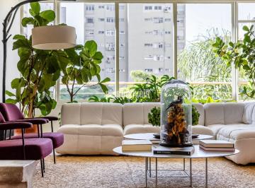 Apartamento · 358m² · 3 Quartos · 3 Vagas · Higienópolis!