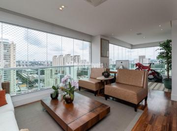 Apartamento · 230m² · 4 Quartos · 3 Vagas · Vila Leopoldina! Varanda Gourmet! Lazer completo! Vista Livre + Por do Sol!