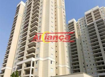 Apartamento · 82m² · 3 Quartos · 2 Vagas · APARTAMENTO PARA LOCAÇÃO, 82m², JARDIM ZAIRA GUARULHOS SP