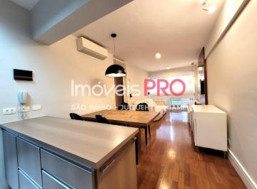 Apartamento · 58m² · 2 Quartos · 1 Vaga · Apto reformado de 58m2 com 2 dorm sendo 1 suite e 1 vaga no Brooklin prox metro