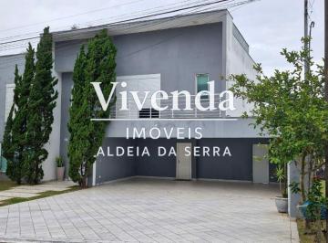 Casa · 485m² · 4 Quartos · 6 Vagas · CASA EM ALDEIA DA SERRA
