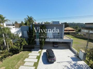 Casa · 485m² · 4 Quartos · 6 Vagas · CASA EM ALDEIA DA SERRA